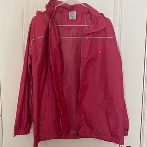 Rain Jacket!